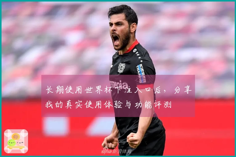 长期使用世界杯下注入口后，分享我的真实使用体验与功能评测
