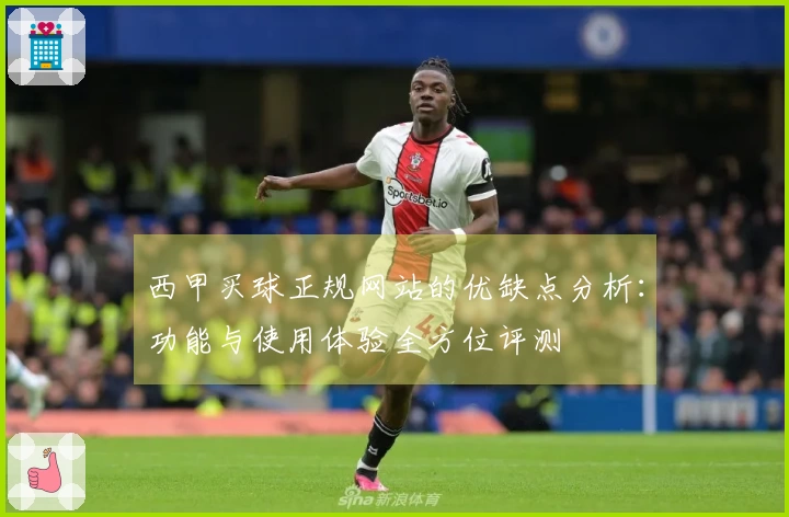 西甲买球正规网站的优缺点分析：功能与使用体验全方位评测